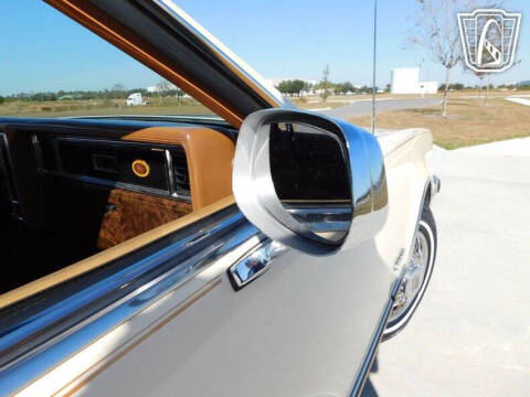 1980 Oldsmobile Toronado