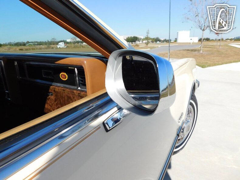 1980 Oldsmobile Toronado
