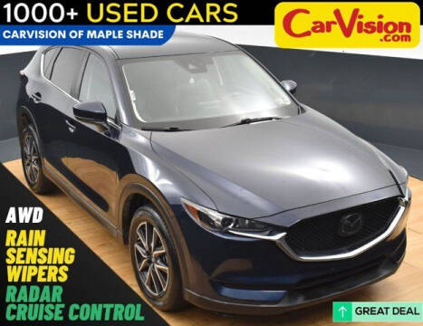 2018 Mazda CX-5 for sale at Car Vision Mitsubishi Norristown in Norristown PA