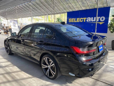 2021 BMW 3 Series 330e xDrive