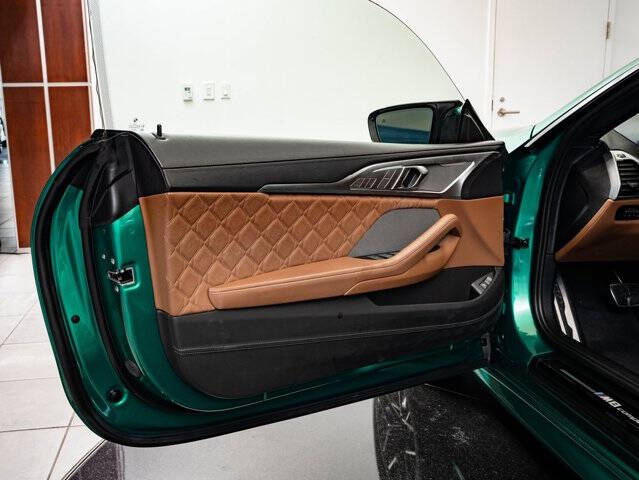 2023 BMW M8 Competition