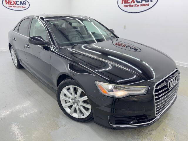 2016 Audi A6 2.0T Premium Plus