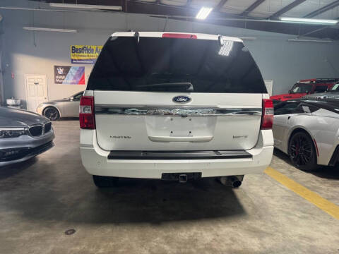 2015 Ford Expedition Limited