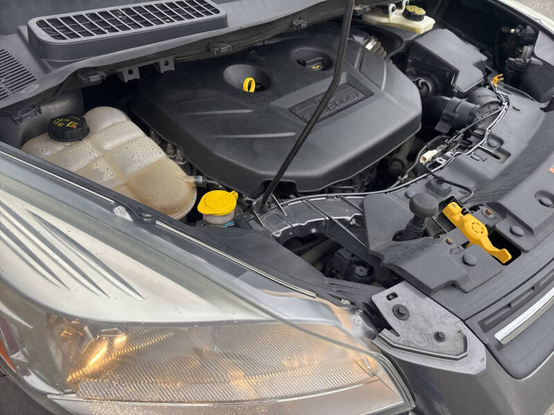 2014 Ford Escape SE