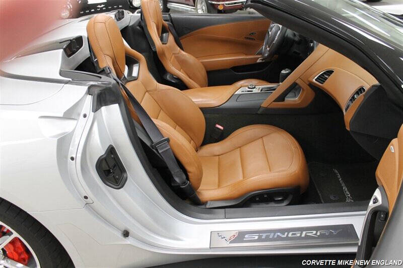 2015 Chevrolet Corvette 77