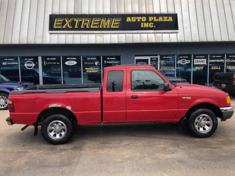 2001 Ford Ranger