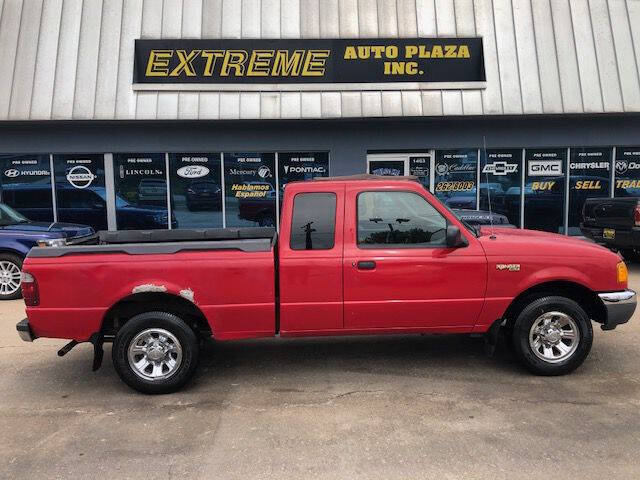 2001 Ford Ranger
