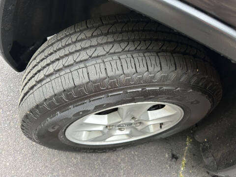 2015 Jeep Grand Cherokee Laredo E