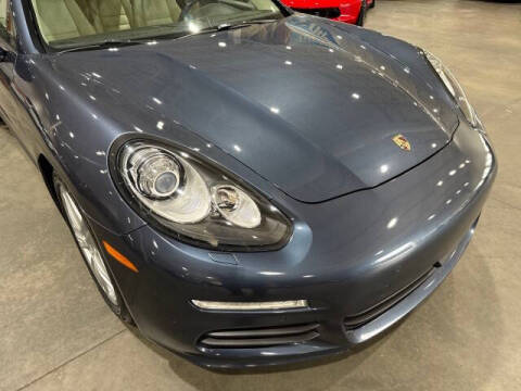 2014 Porsche Panamera