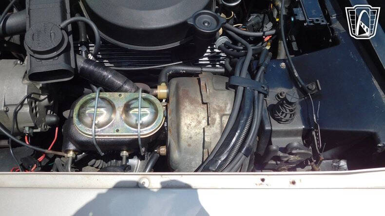 1982 Chevrolet Corvette Collector Edition