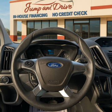 2018 Ford Transit 150