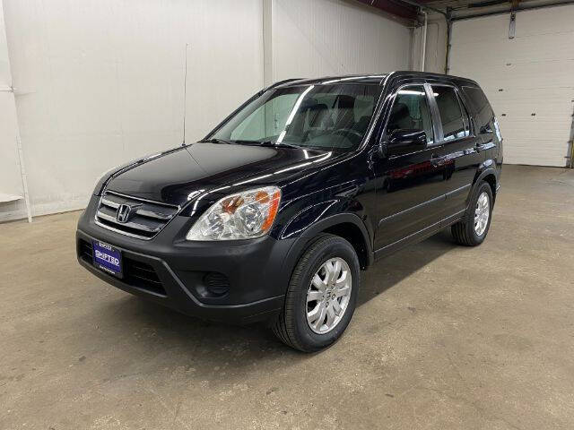 2005 Honda CR-V EX
