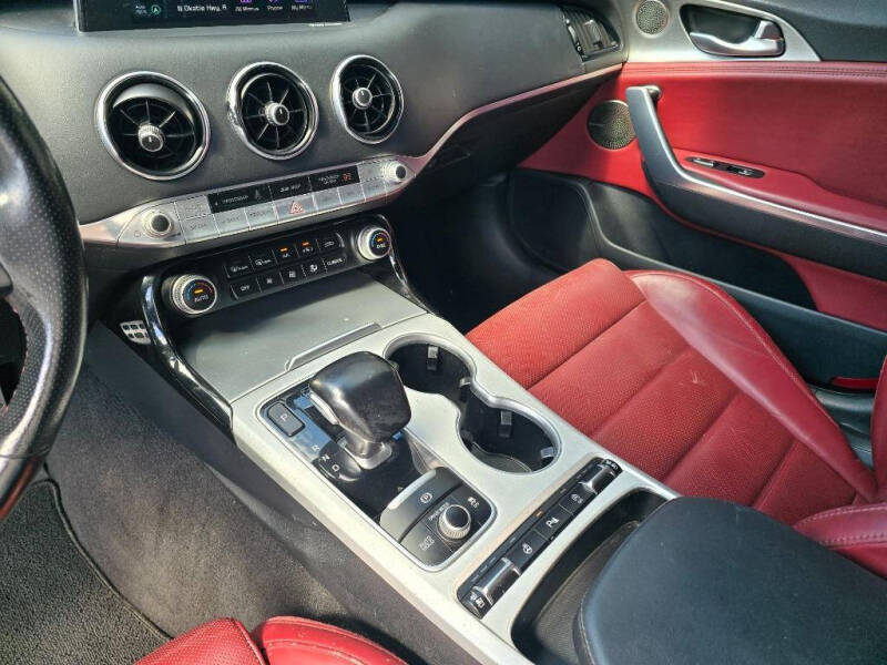 2018 Kia Stinger