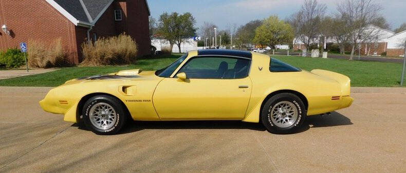 1979 Pontiac Firebird Trans Am