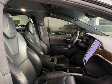 2018 Tesla Model X 100D