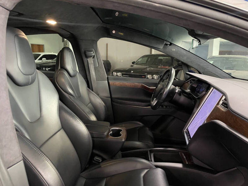 2018 Tesla Model X 100D