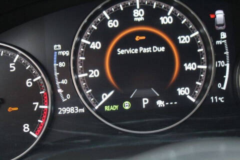 2025 Mazda CX-90 3.3 Turbo Select