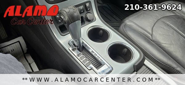 2008 GMC Acadia SLT-1