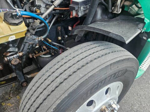 2012 Freightliner Cascadia