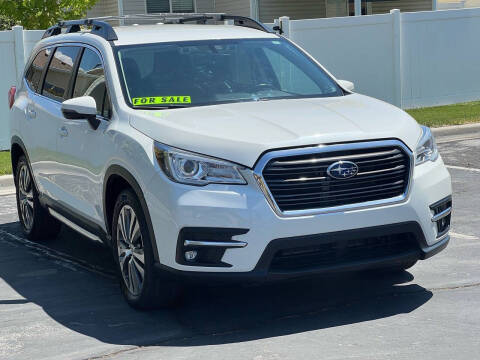 2019 Subaru Ascent Limited 7-Passenger