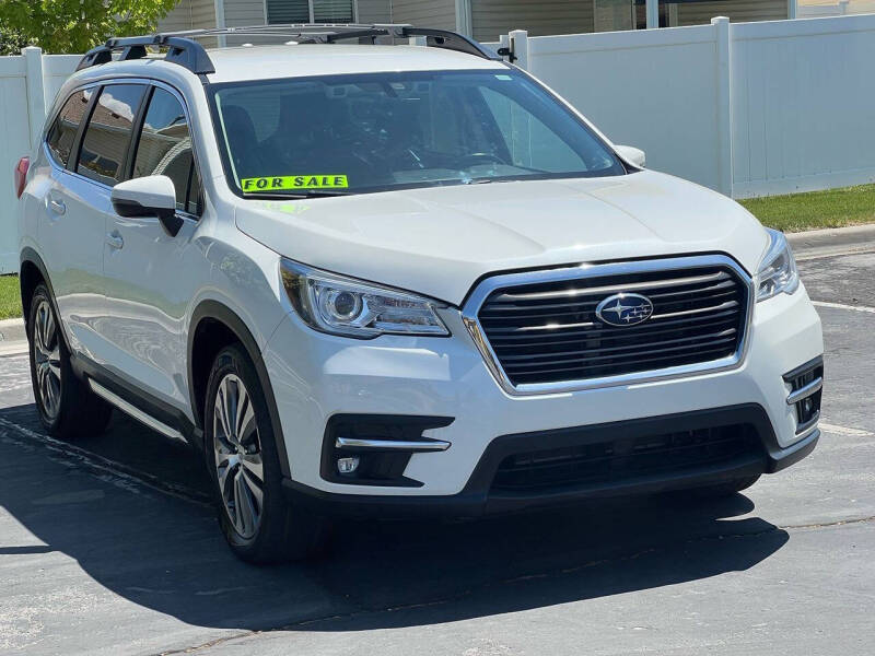2019 Subaru Ascent Limited 7-Passenger