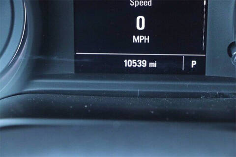 2019 Chevrolet Silverado 1500 Work Truck