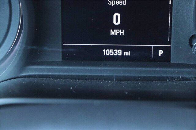 2019 Chevrolet Silverado 1500 Work Truck