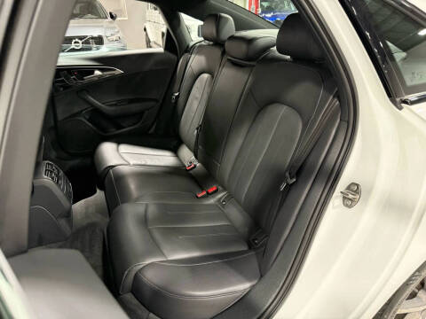 2018 Audi A6 2.0T quattro Sport