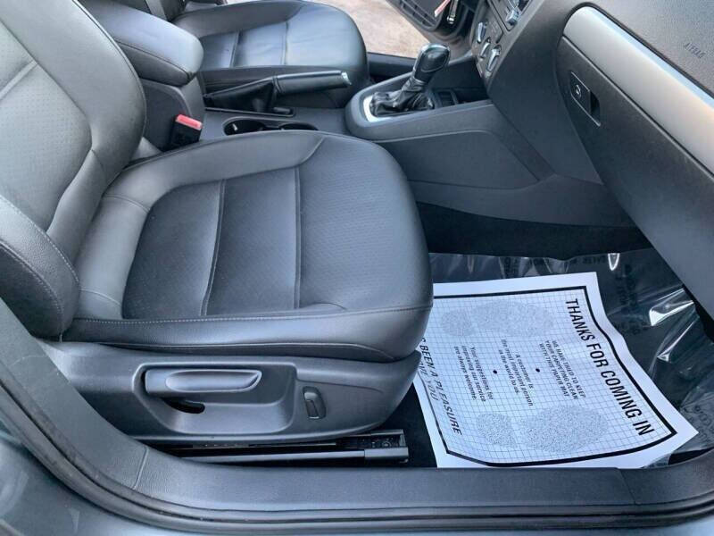 2013 Volkswagen Jetta SE PZEV