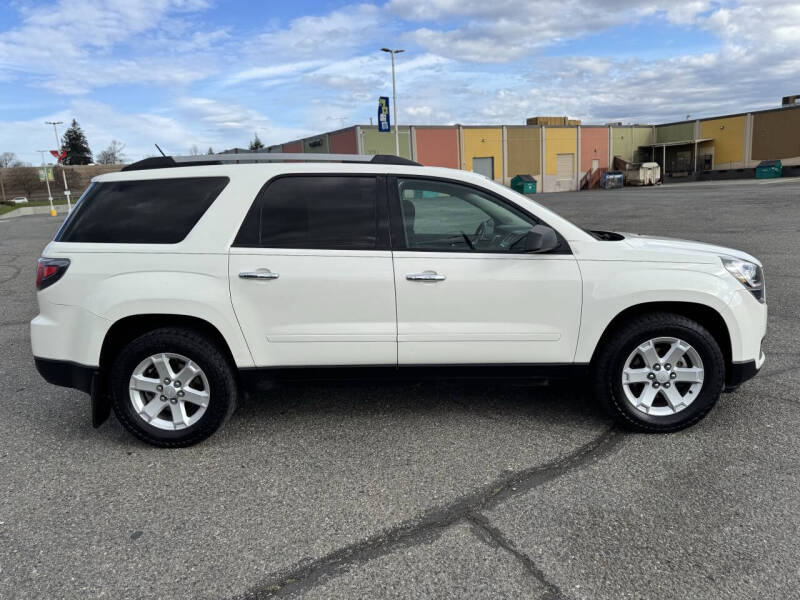 2015 GMC Acadia SLE-1