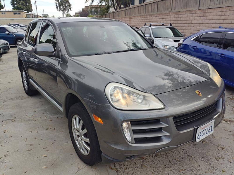2008 Porsche Cayenne Tiptronic