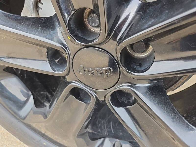 2018 Jeep Compass Altitude