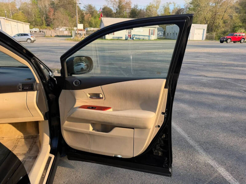 2010 Lexus RX 450h