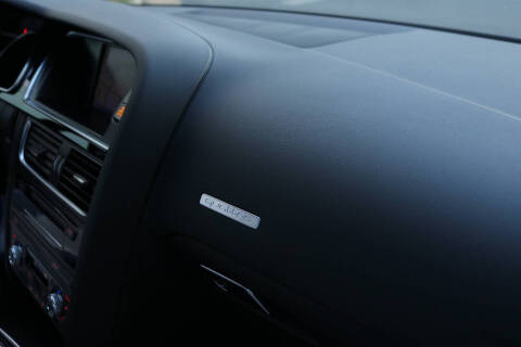 2016 Audi S5 3.0T quattro Premium Plus