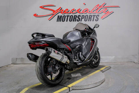 2023 Suzuki Hayabusa