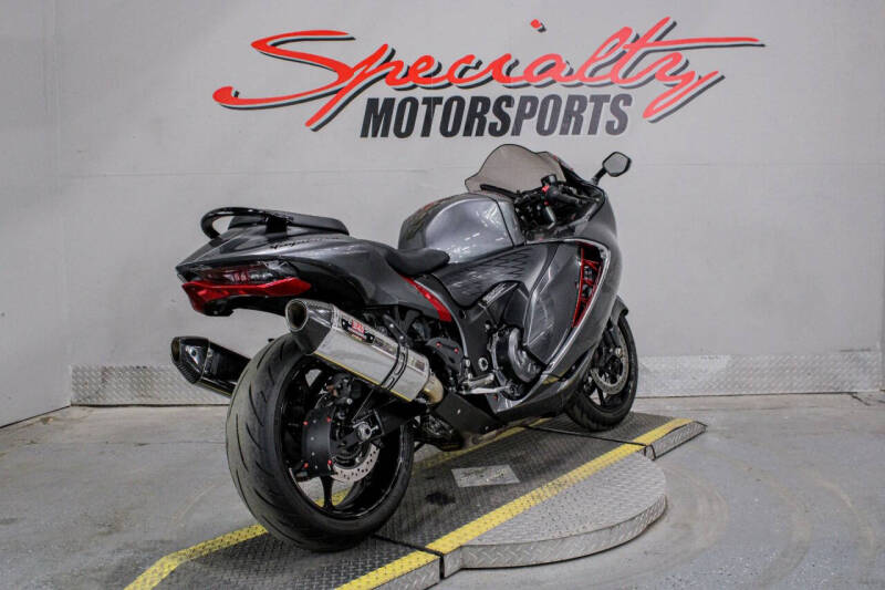 2023 Suzuki Hayabusa