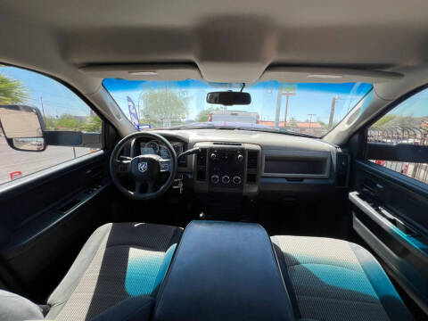 2012 RAM 3500 ST