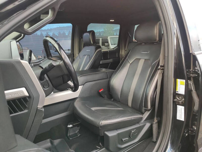 2018 Ford F-250 Super Duty