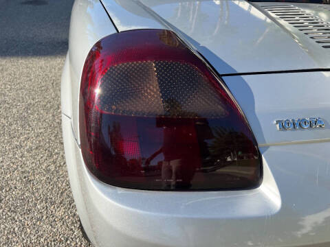 2000 Toyota MR2 Spyder