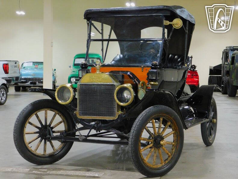 1914 Ford Model T