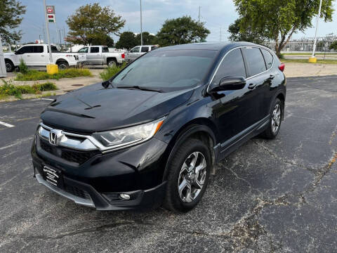 2019 Honda CR-V EX