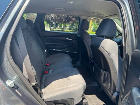 2020 Hyundai Santa Fe SEL