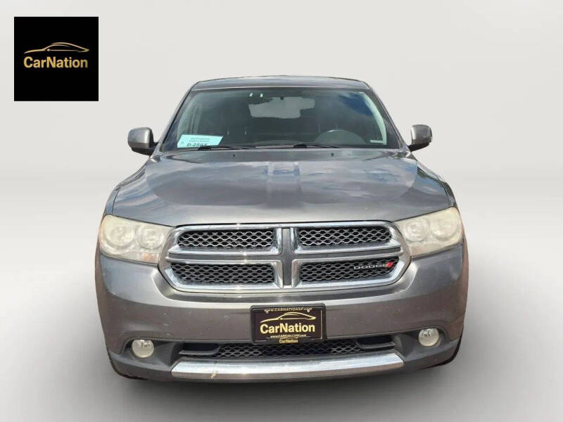 2012 Dodge Durango Crew
