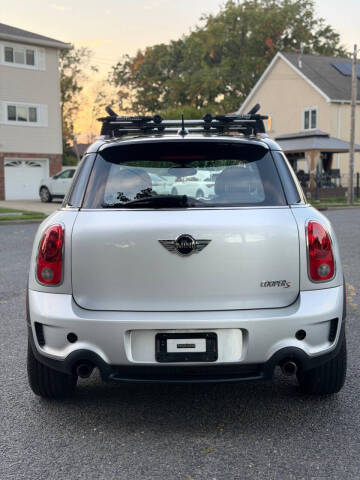 2011 MINI Cooper Countryman S ALL4