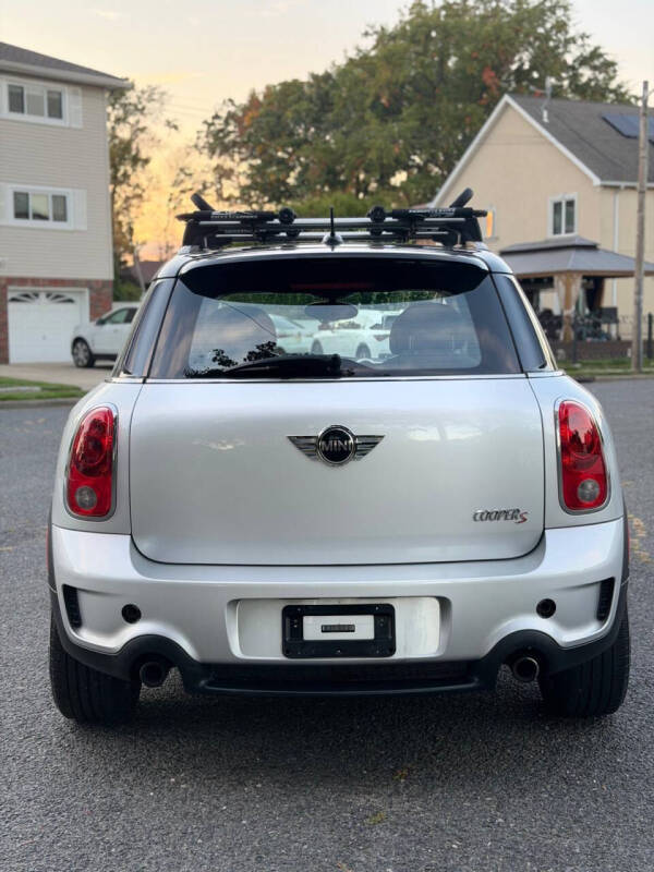 2011 MINI Cooper Countryman S ALL4