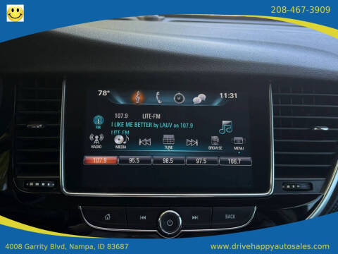 2017 Buick Encore Essence