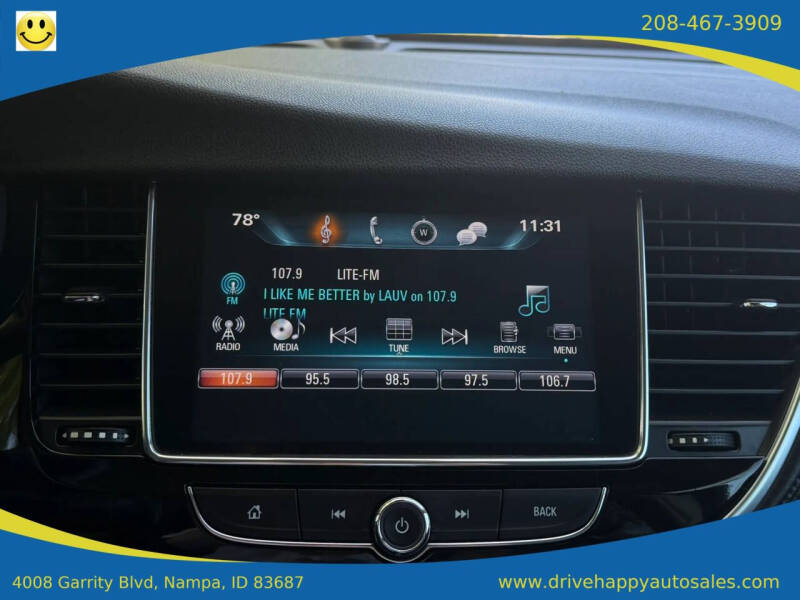 2017 Buick Encore Essence