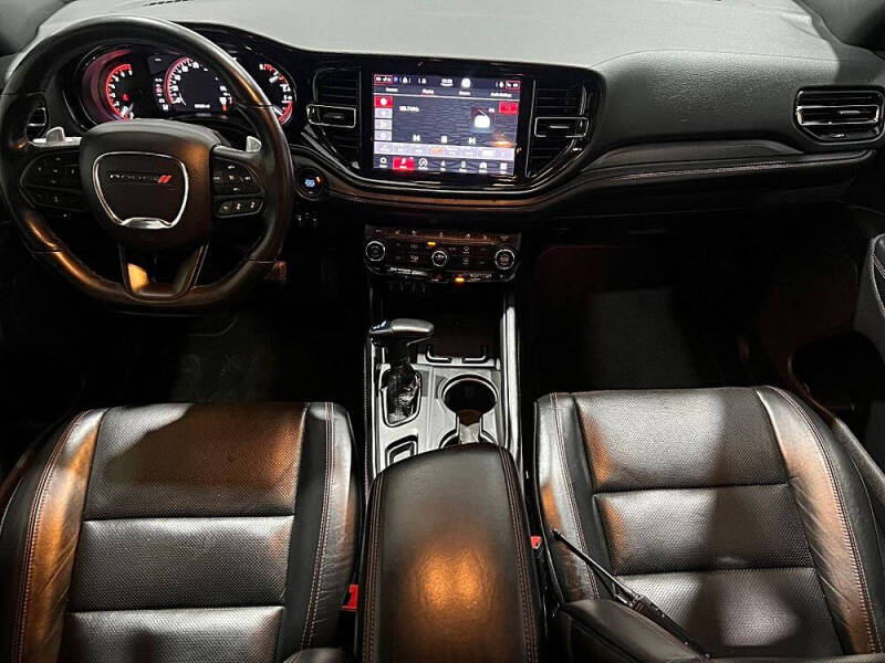 2021 Dodge Durango R/T