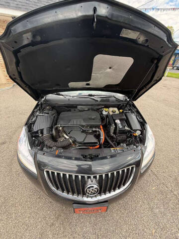 2012 Buick Regal Premium 1