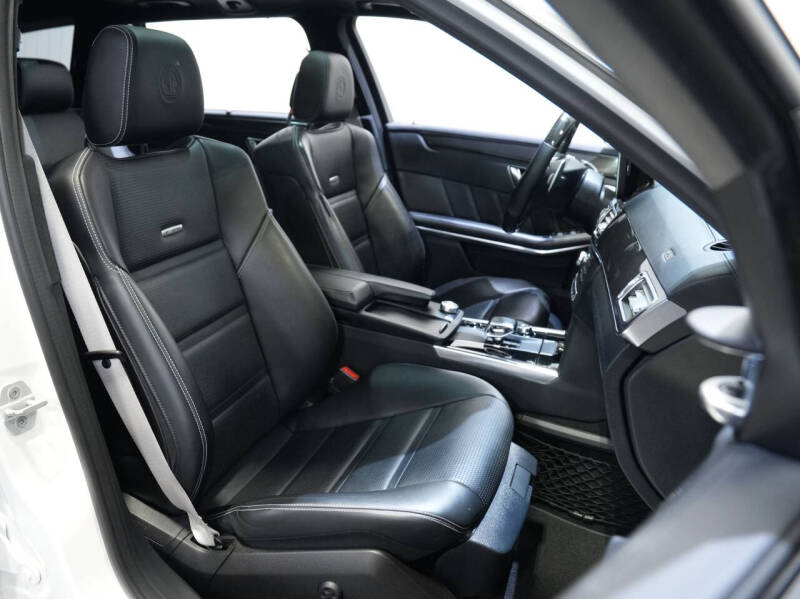 2014 Mercedes-Benz E-Class E 63 AMG S-Model